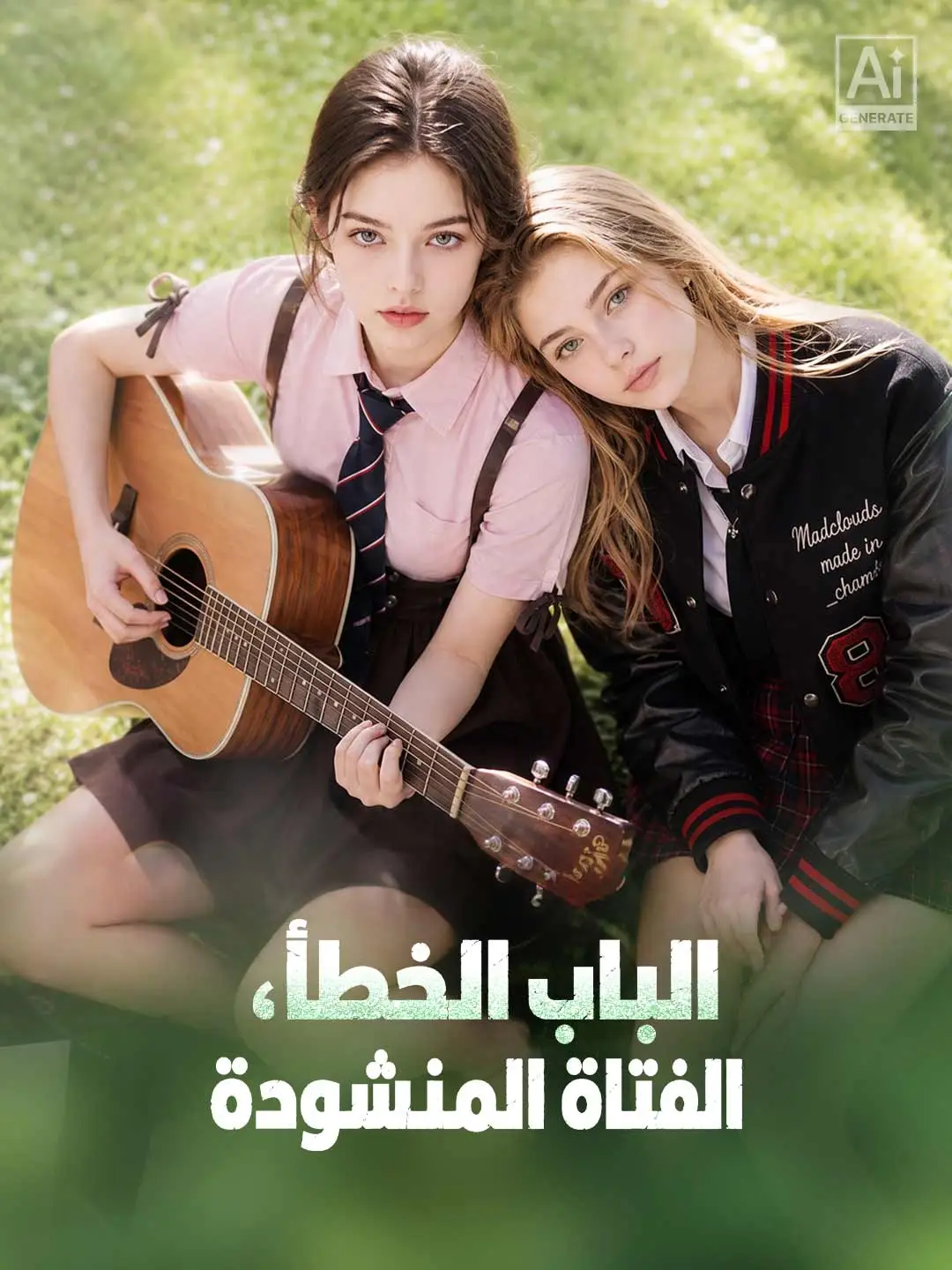 الباب الخطأ، الفتاة المنشودة short drama poster