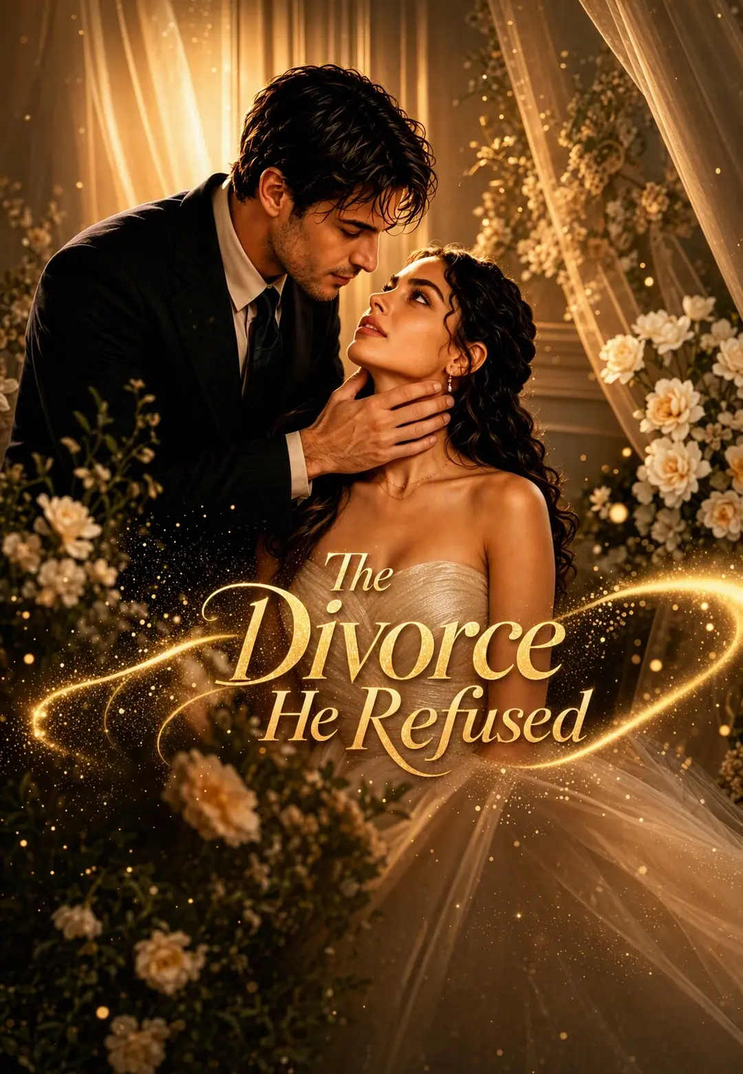 The Divorce He Refused short drama poster