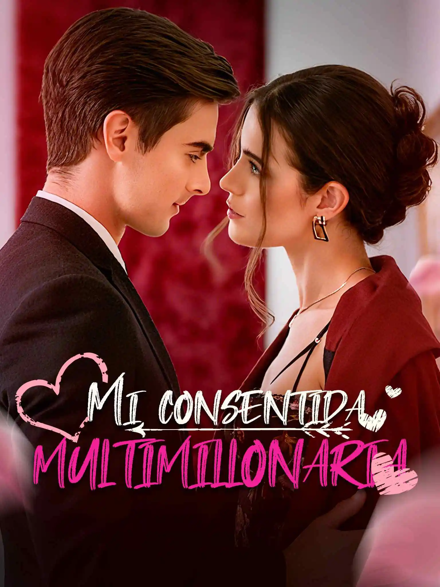 My Billionaire Sugar Baby short drama poster
