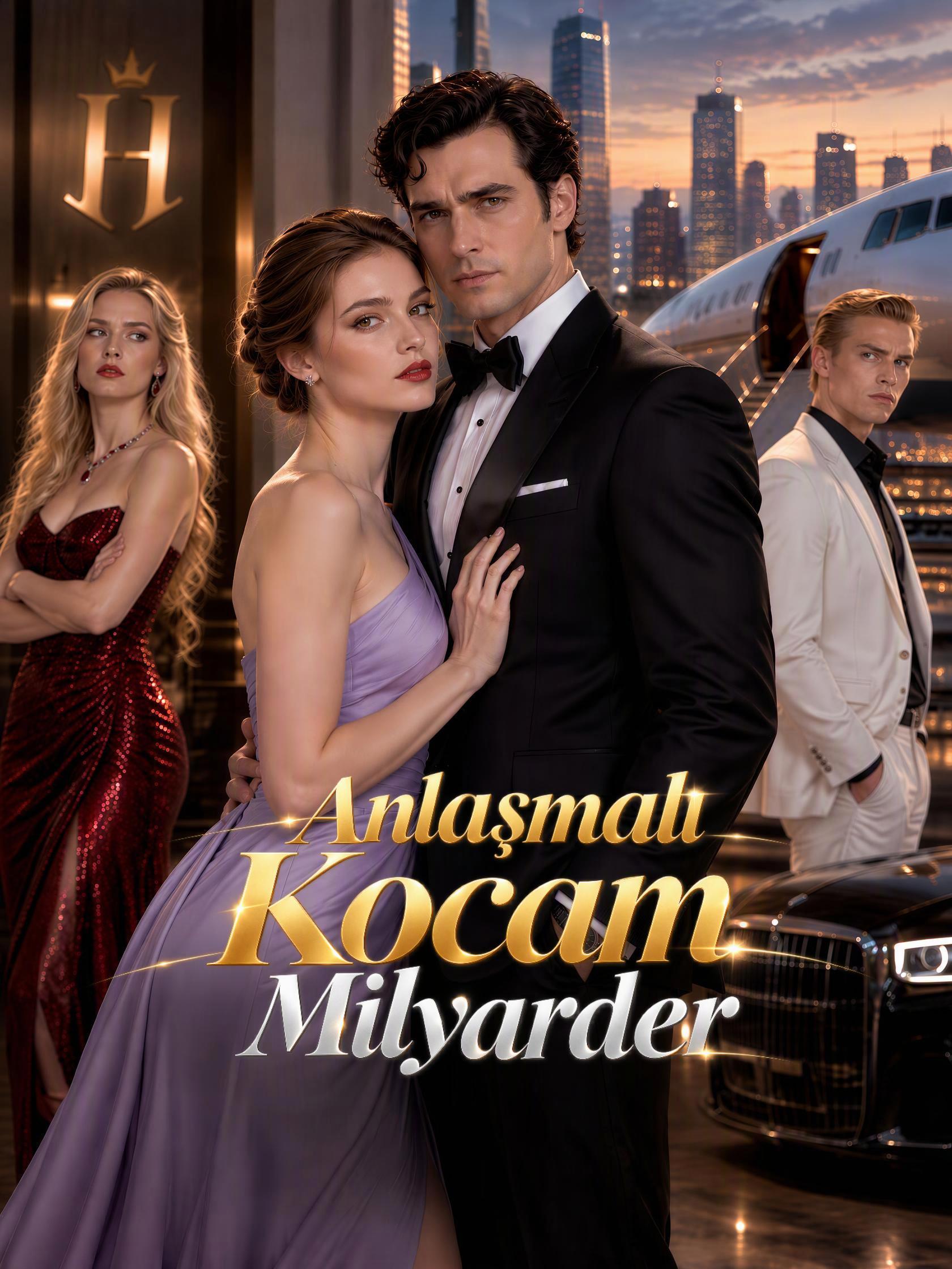 Anlaşmalı Kocam Milyarder short drama poster