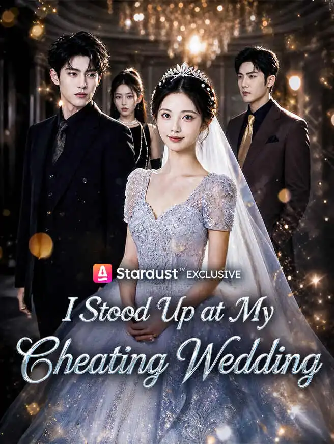 I Stood Up at My Cheating Wedding short drama poster