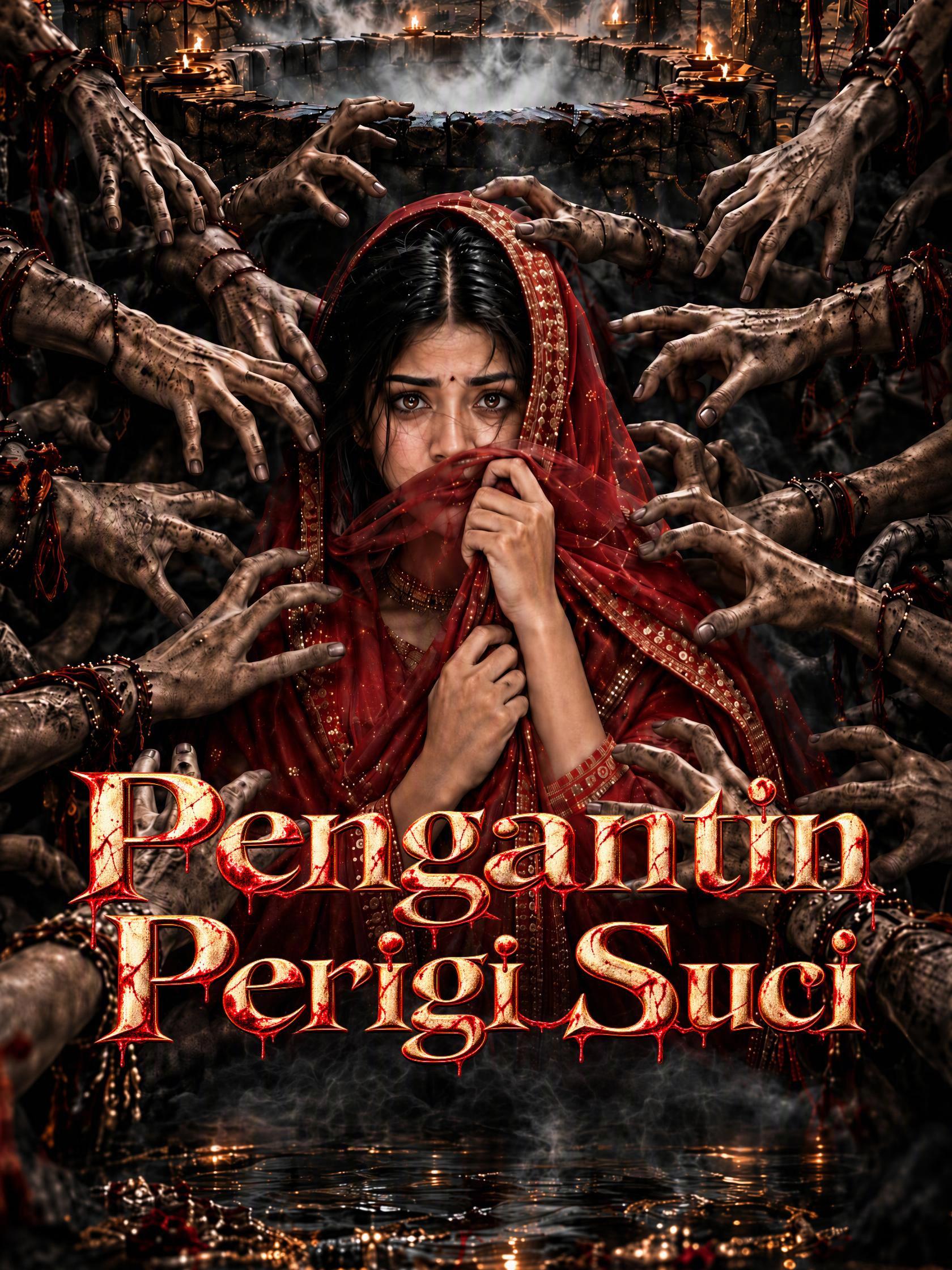 Pengantin Perigi Suci short drama poster
