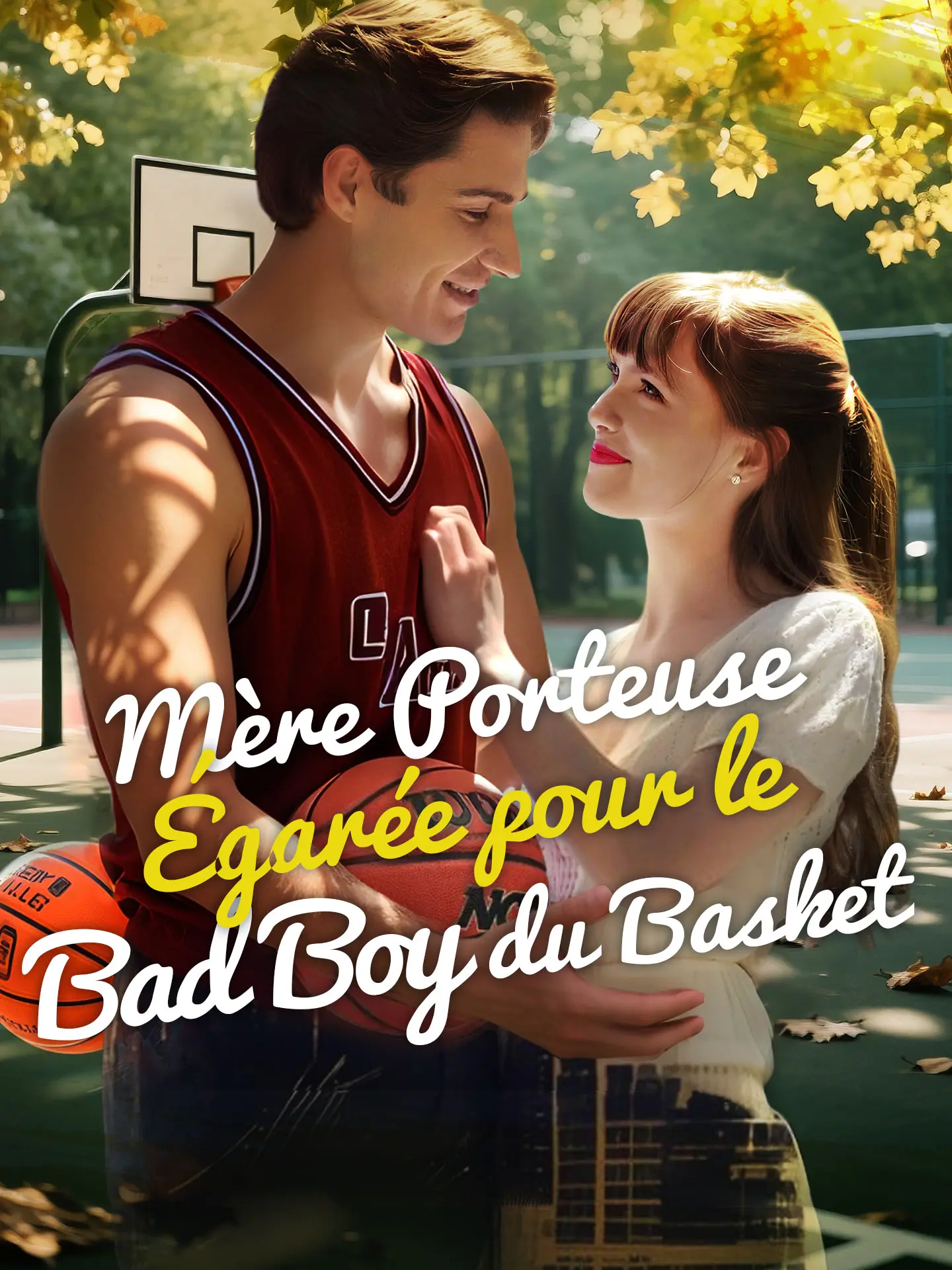 Mère Porteuse Égarée pour le Bad Boy du Basket short drama poster