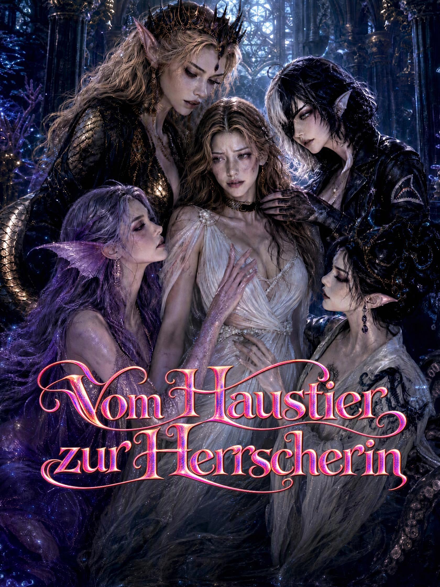 Vom Haustier zur Herrscherin short drama poster