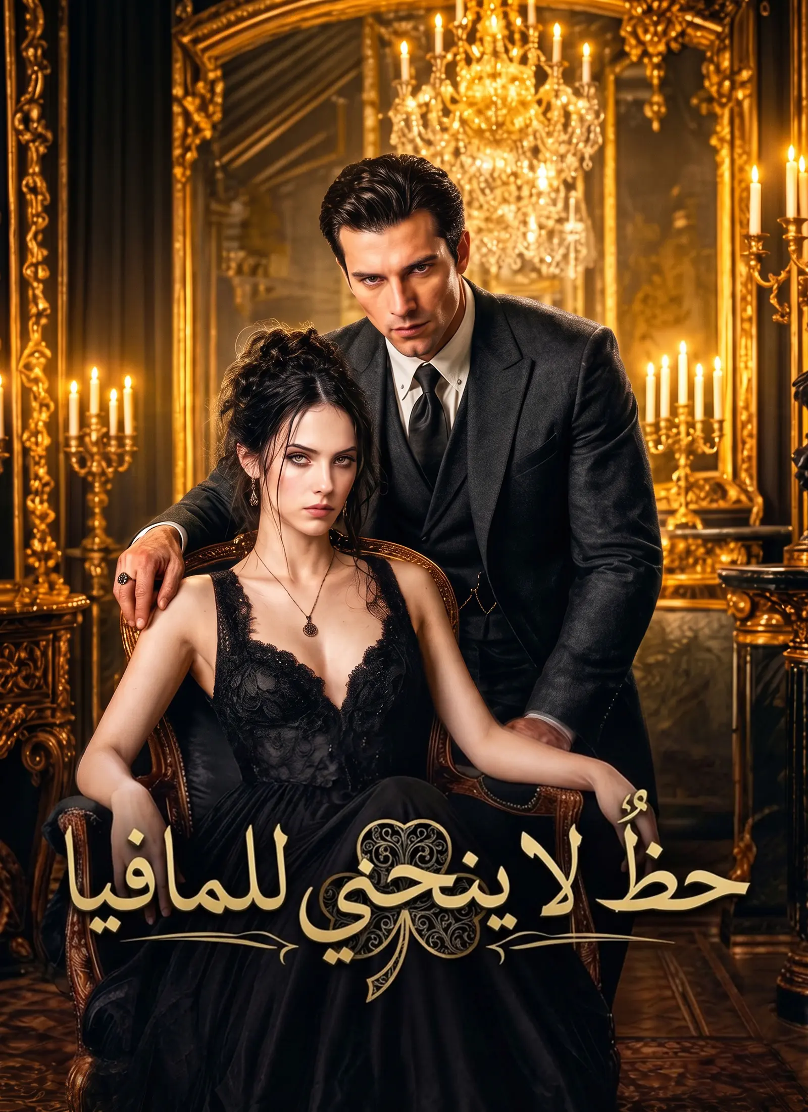 حظٌ لا ينحني للمافيا short drama poster