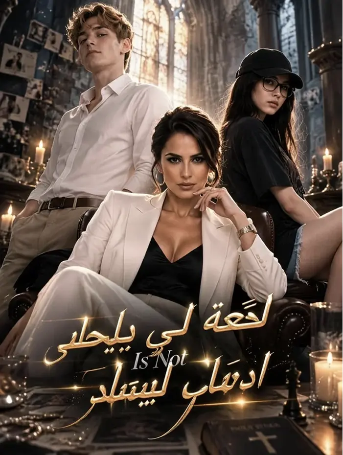 ابنَتي ليِِست لعبة في يديك short drama poster