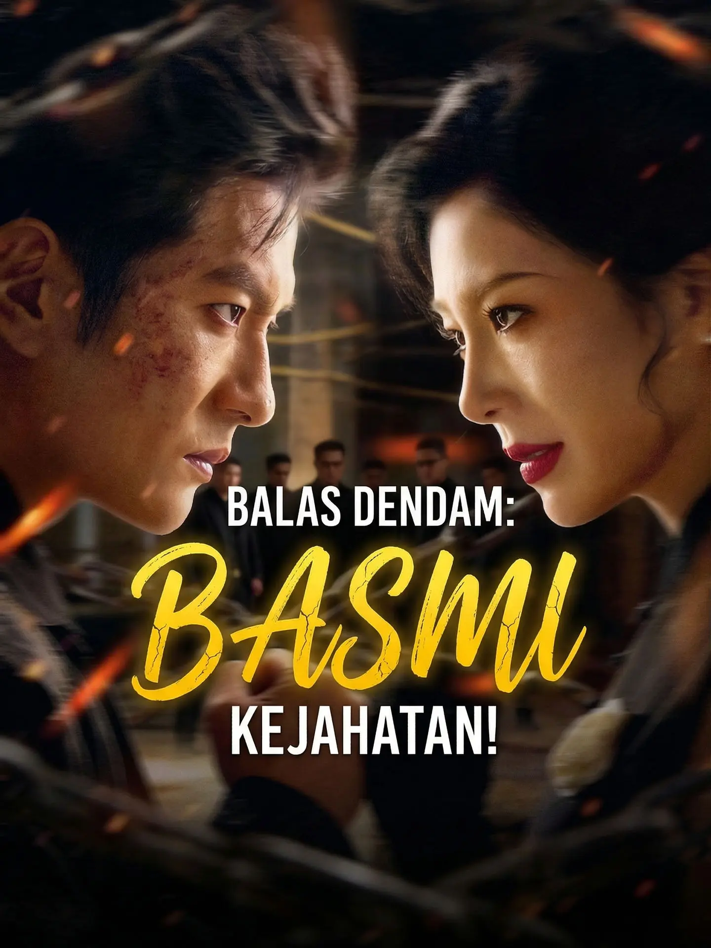 Balas Dendam: Basmi Kejahatan! short drama poster