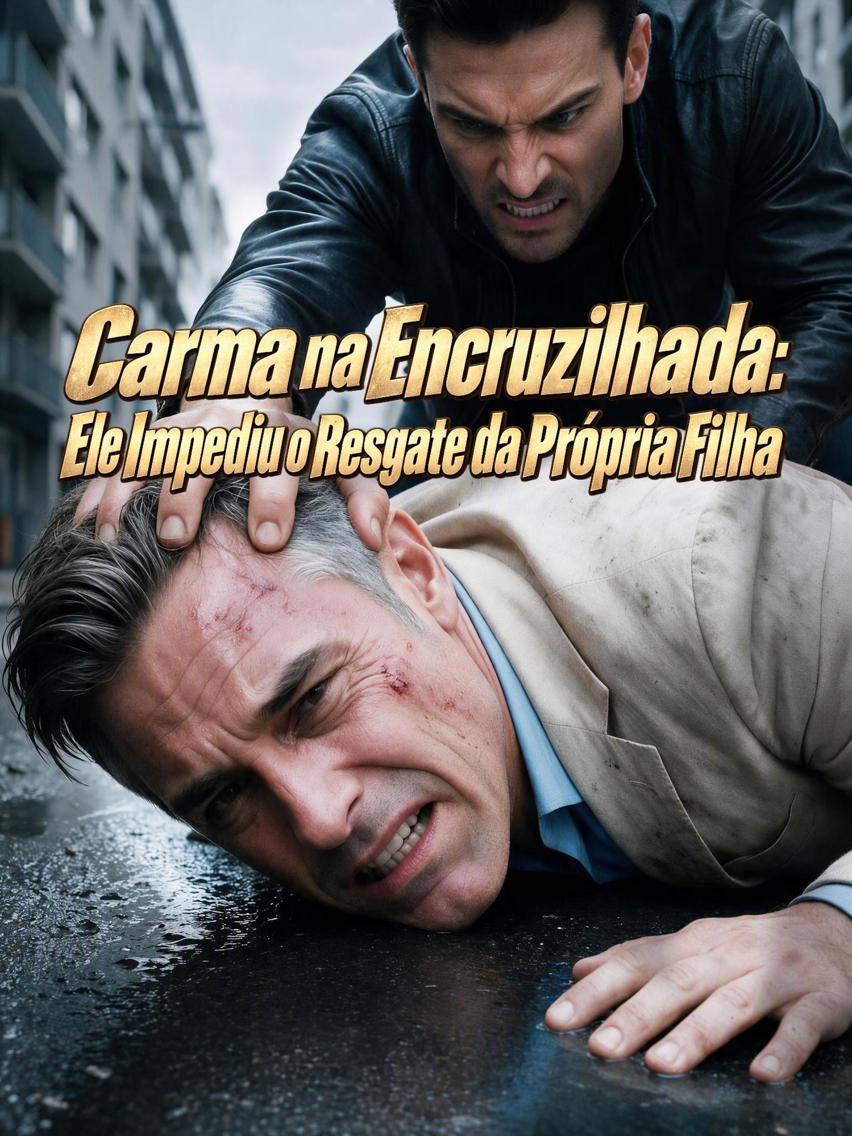 Carma na Encruzilhada: Ele Impediu o Resgate da Própria Filha short drama poster