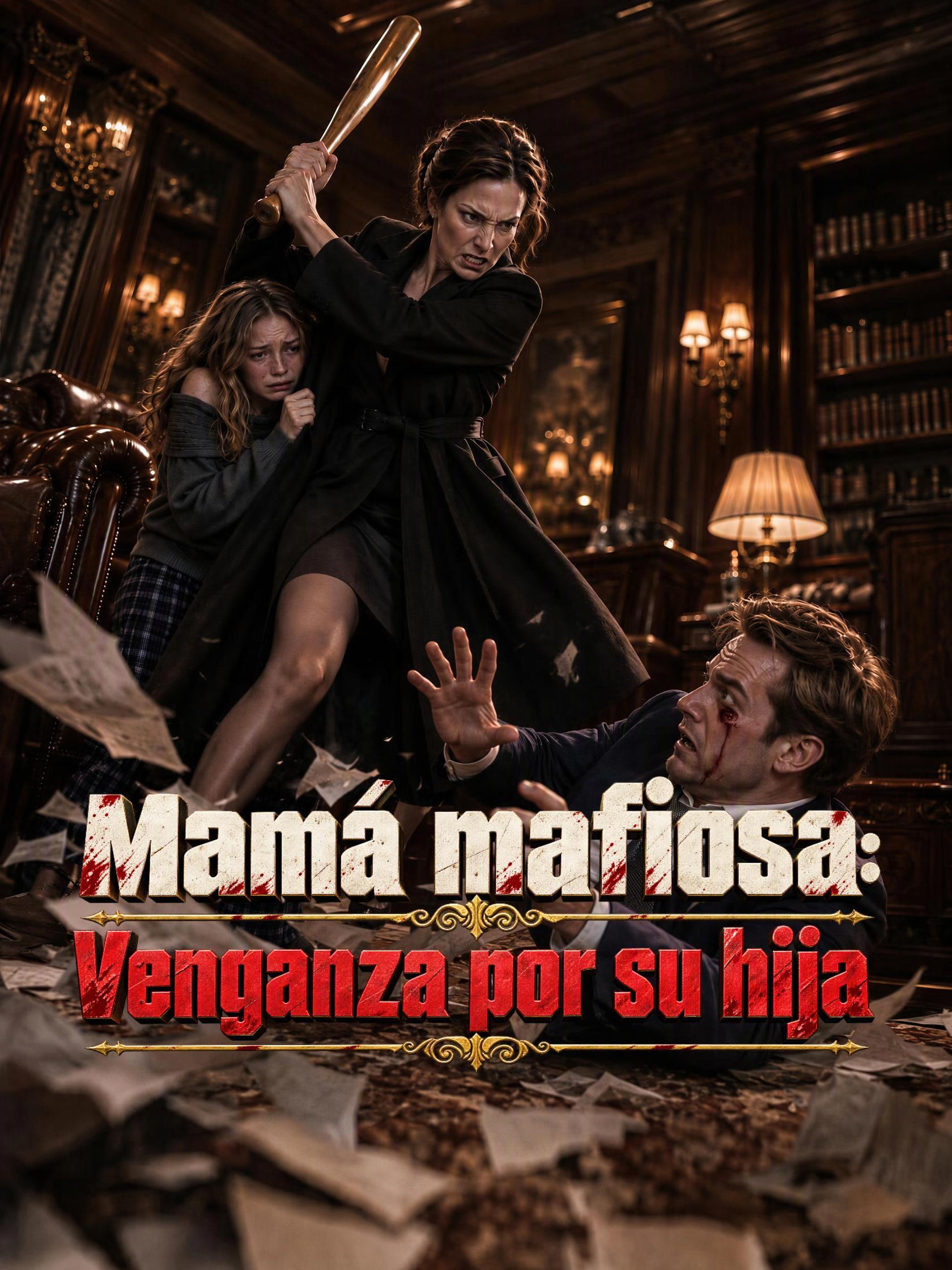 Mamá mafiosa: Venganza por su hija short drama poster