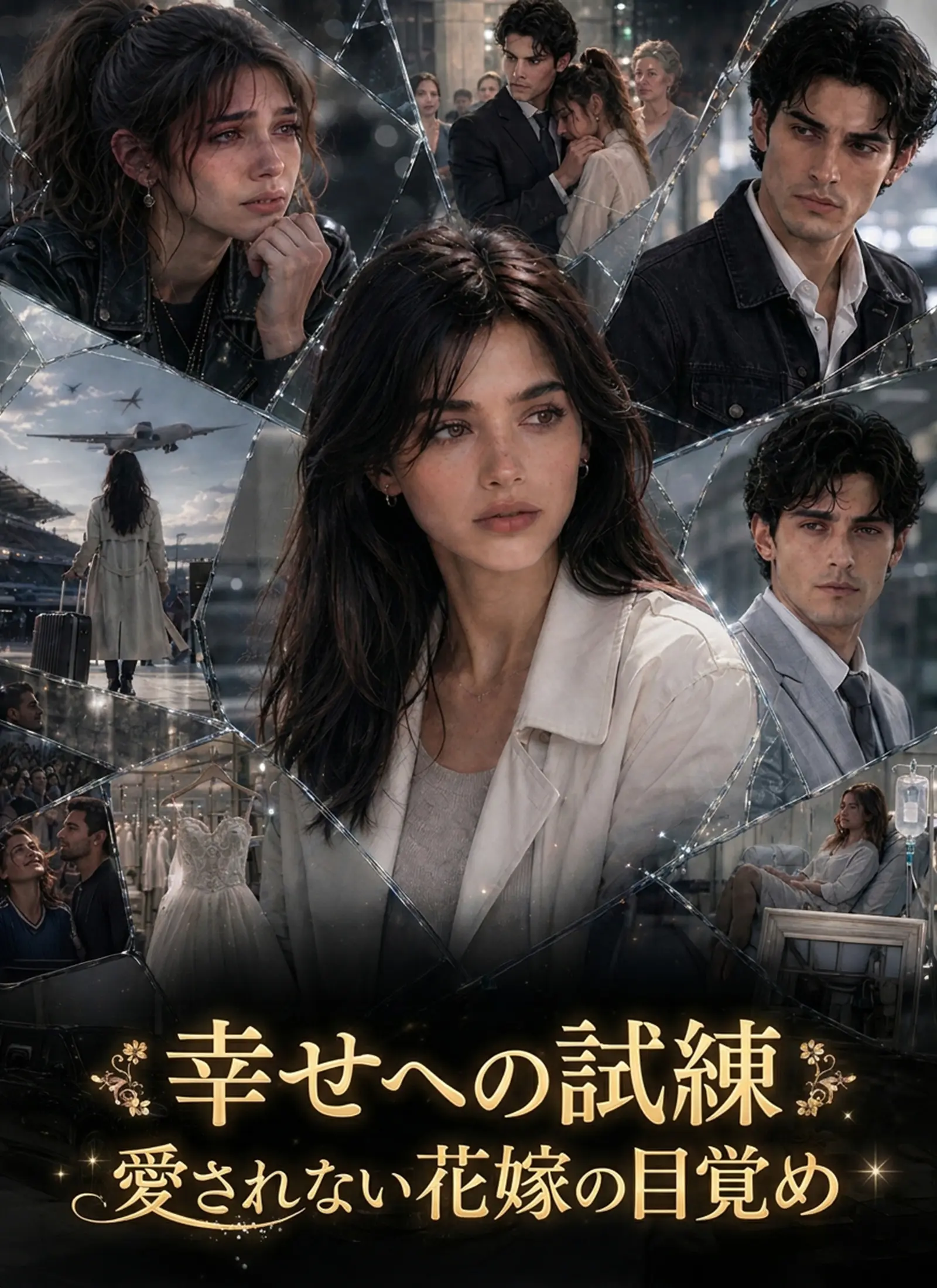 幸せへの試練：愛されない花嫁の目覚め short drama poster