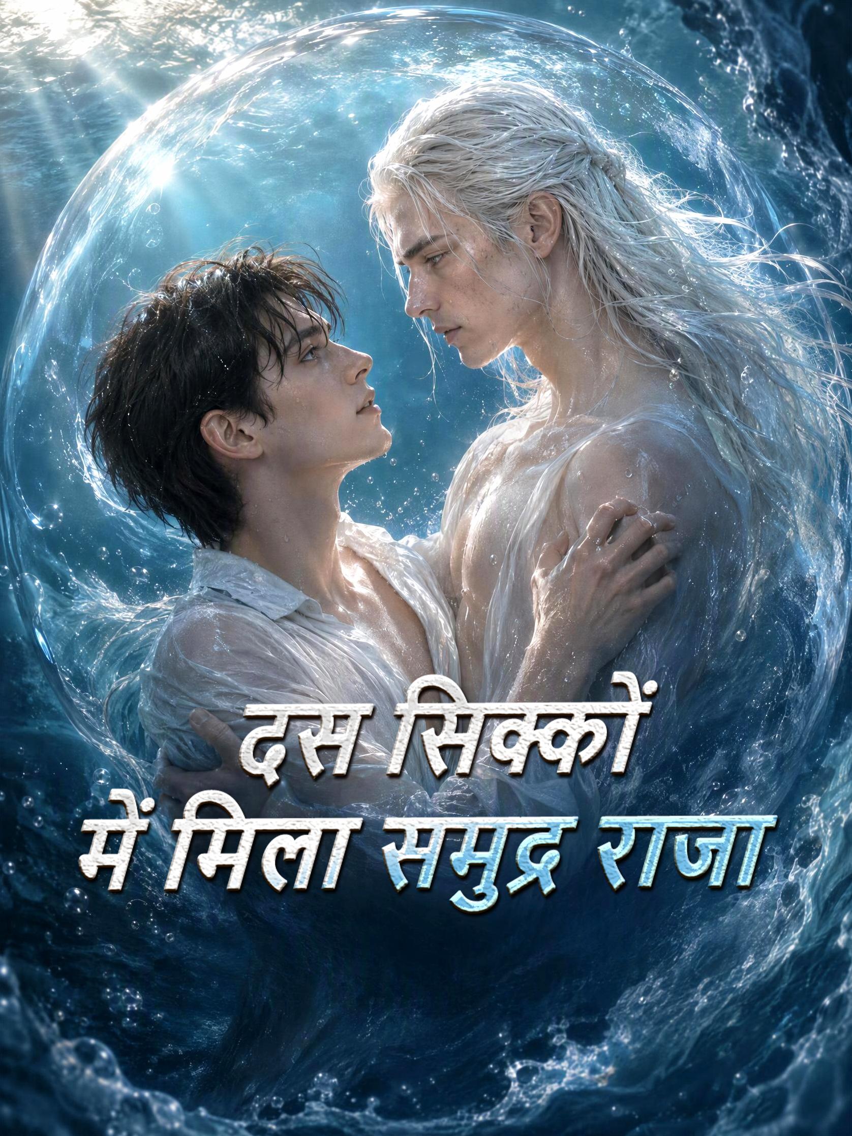 दस सिक्कों में मिला समुद्र राजा short drama poster