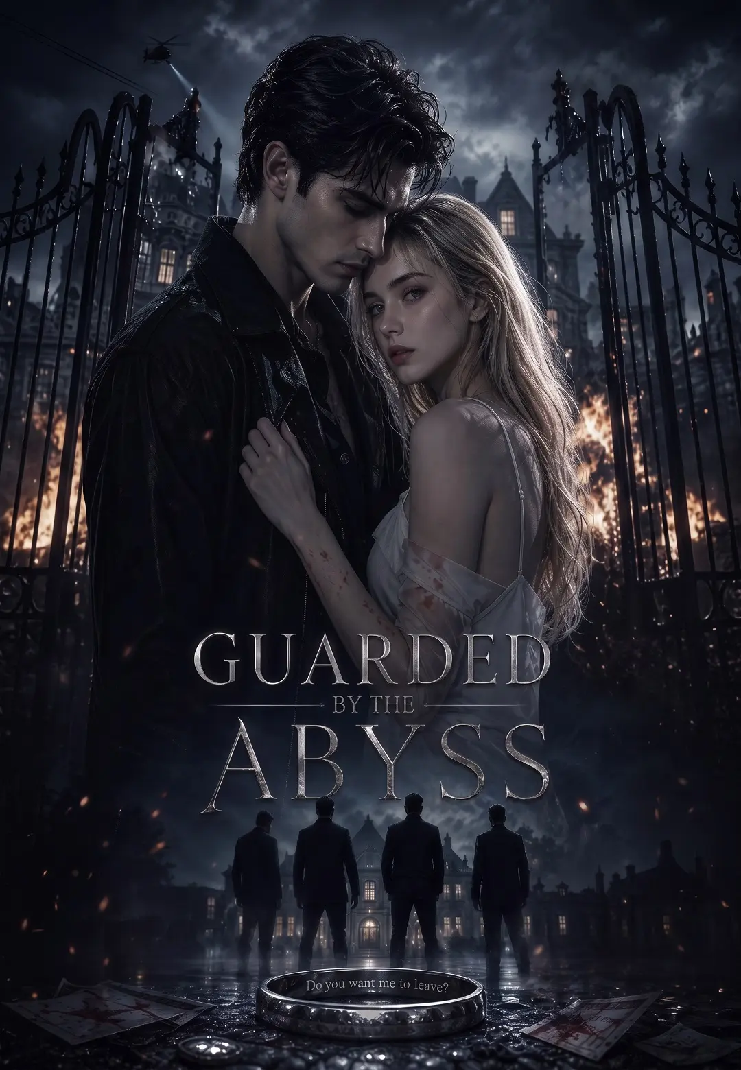 Guarded by the Abyss short drama poster