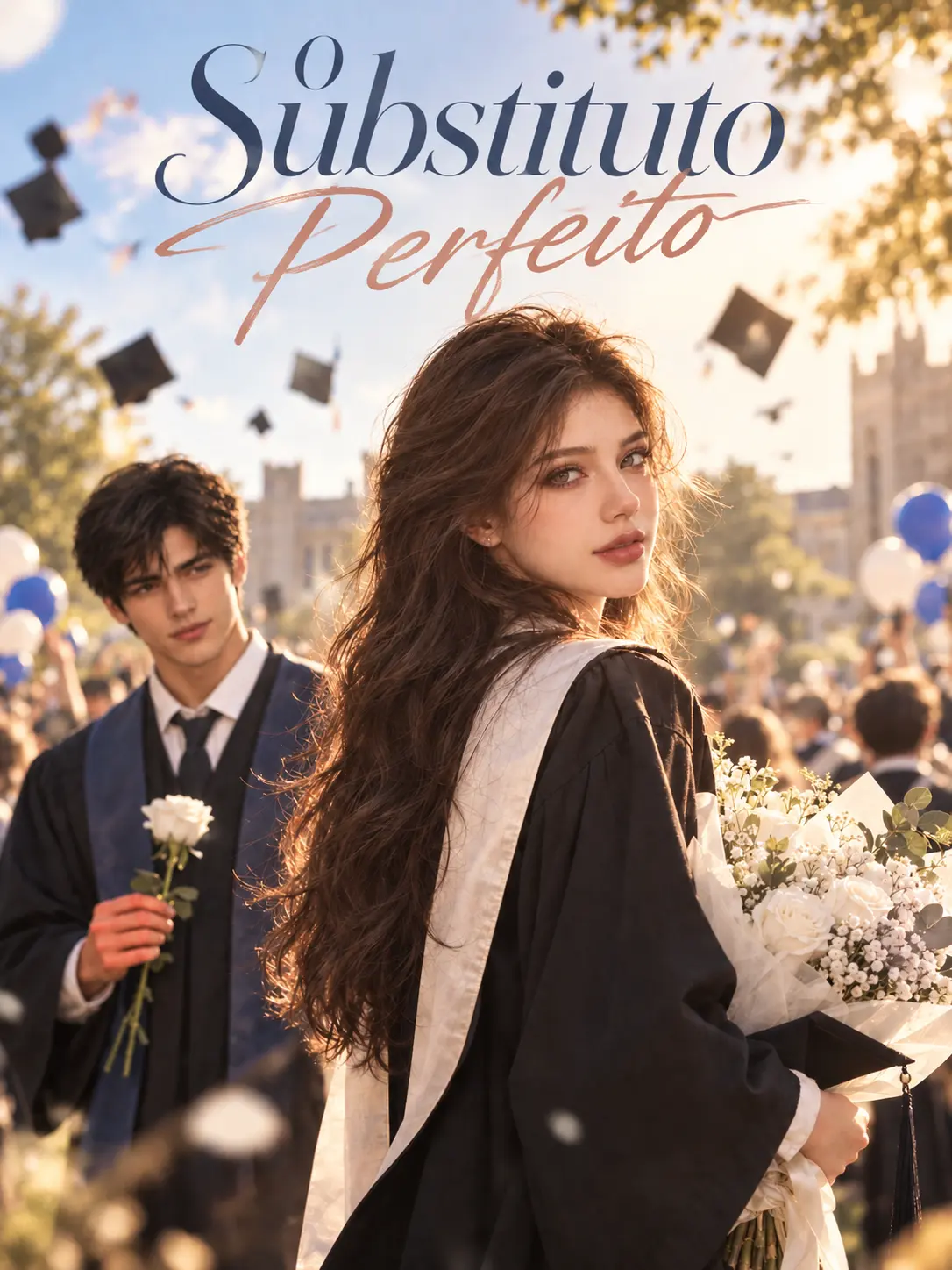 O Substituto Perfeito short drama poster