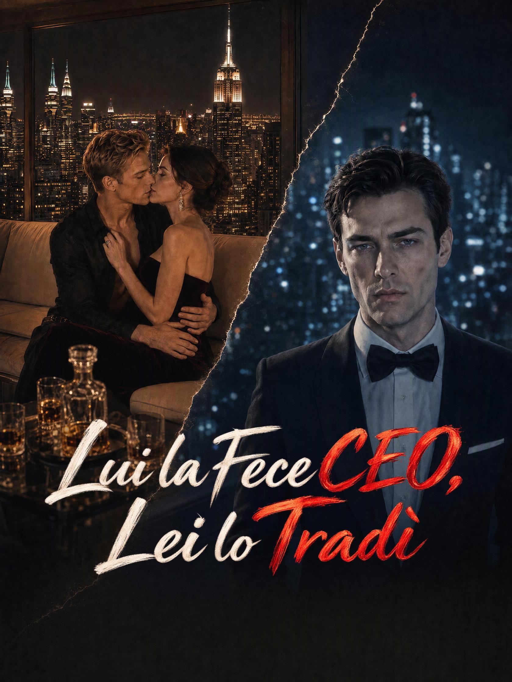 Lui la Fece CEO, Lei lo Tradì short drama poster