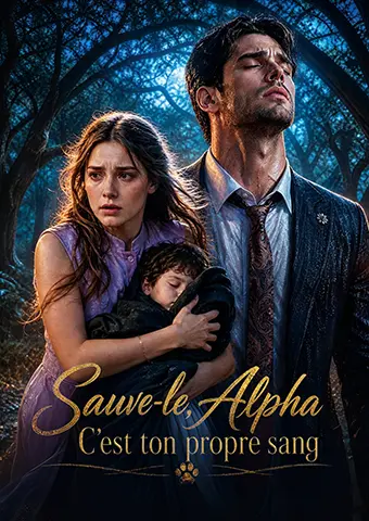 Sauve-le, Alpha. C’est ton propre sang short drama poster