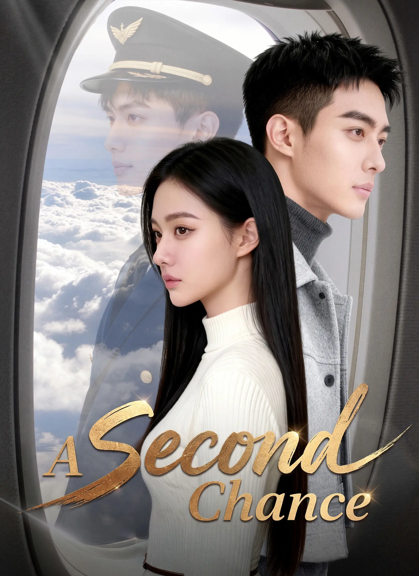 A Second Chance short drama poster