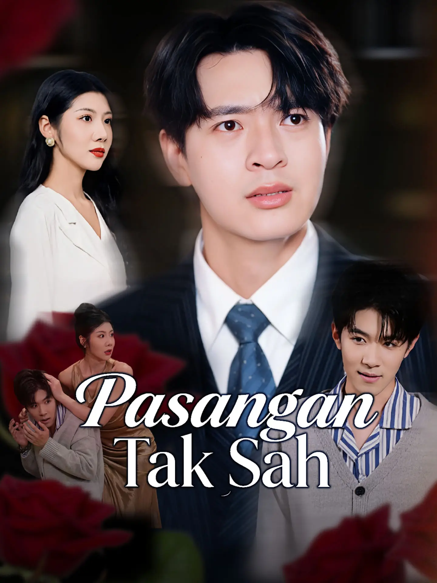 Pasangan Tak Sah short drama poster