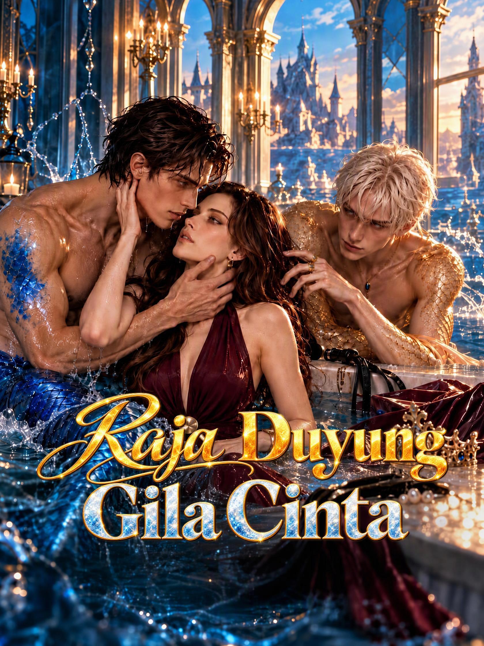 Raja Duyung Gila Cinta short drama poster