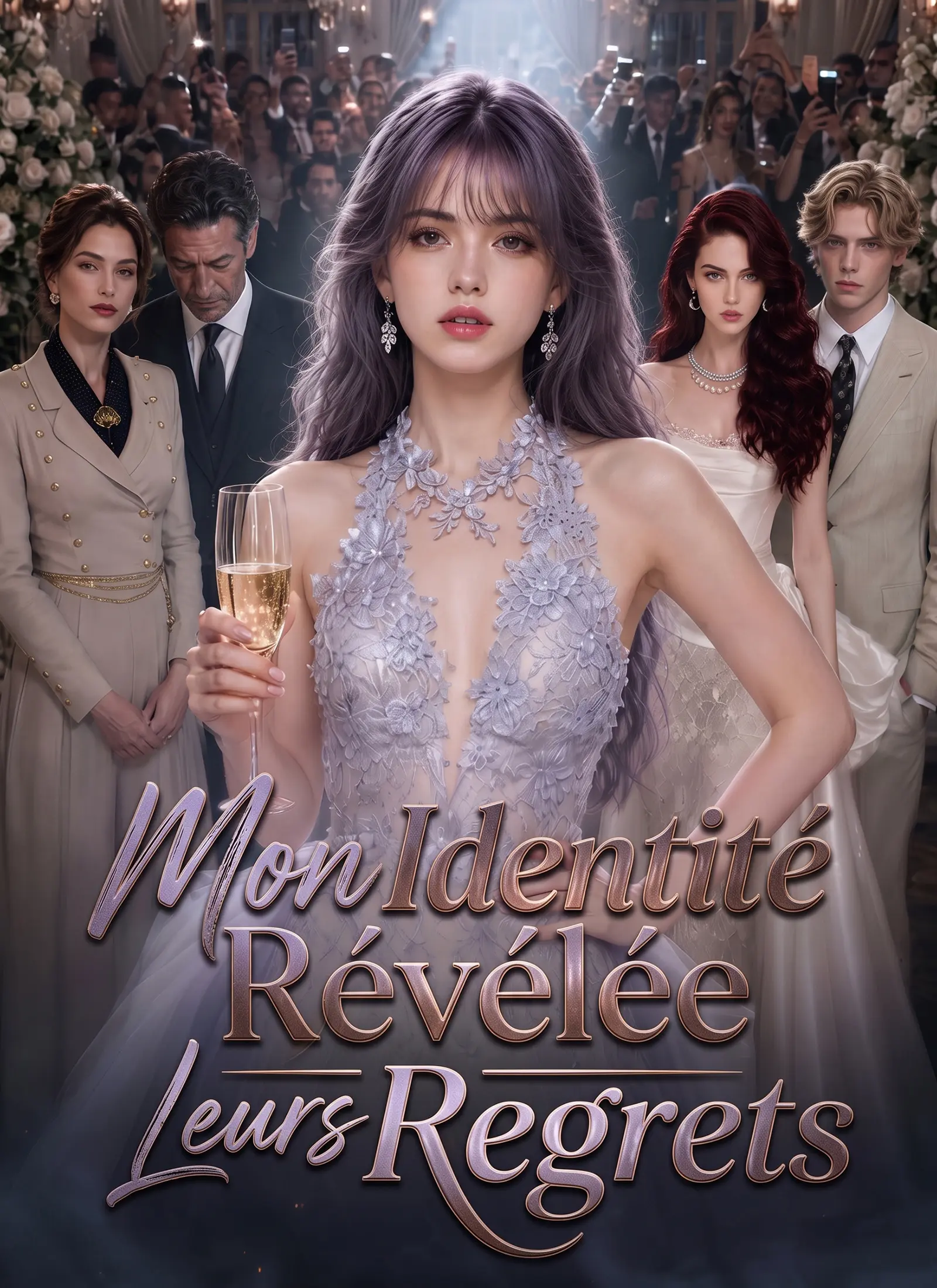 Mon Identité Révélée, Leurs Regrets short drama poster