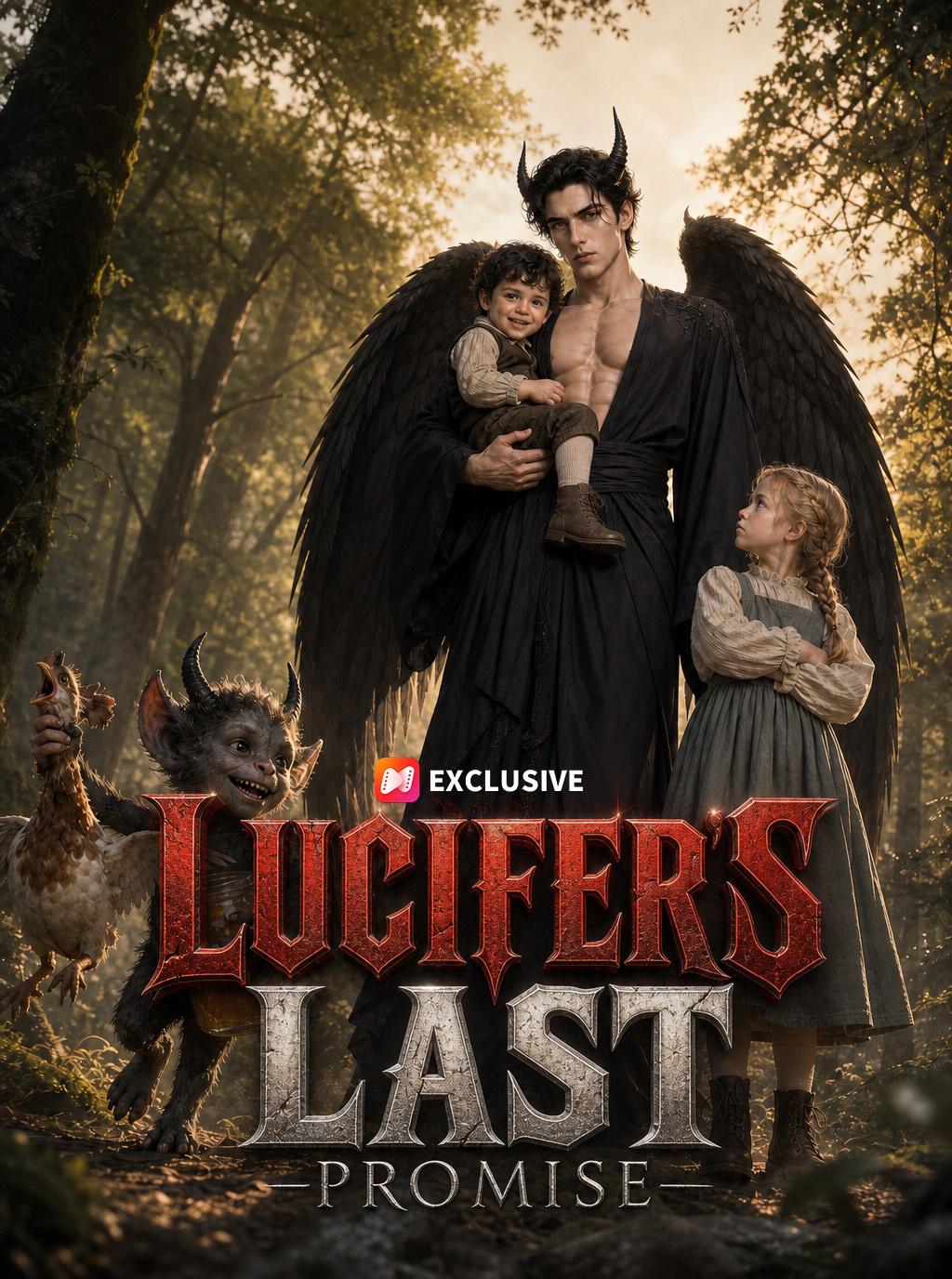 Lucifer’s Last Promise short drama poster