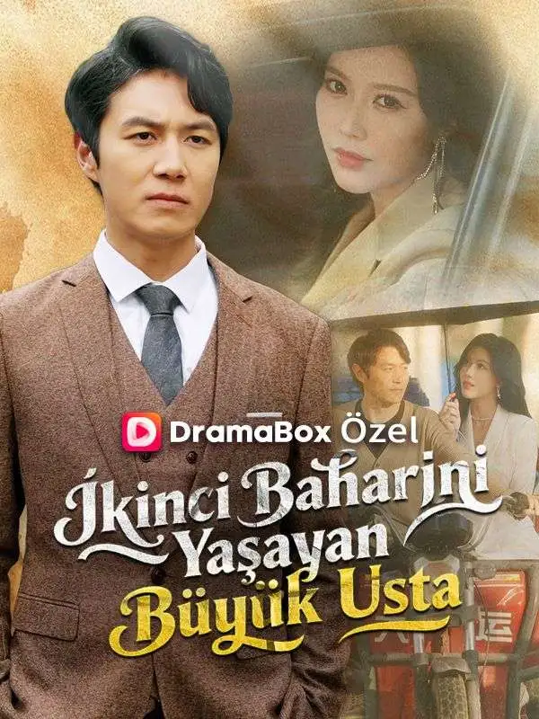 (Dublajlı) İkinci Baharını Yaşayan Büyük Usta short drama poster