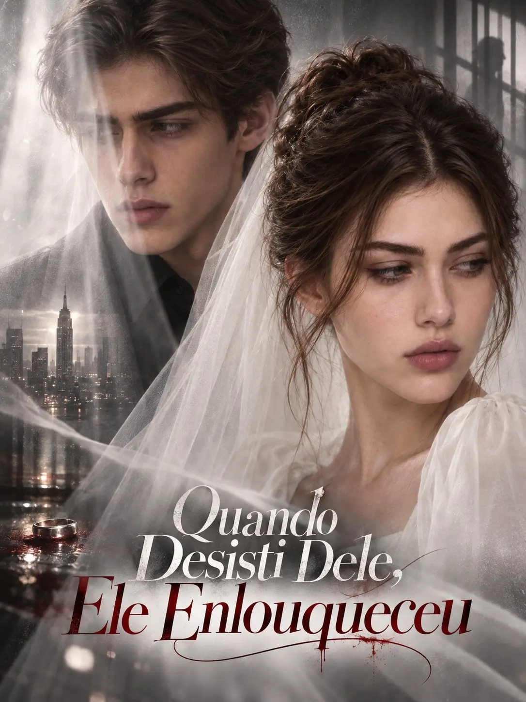 Quando Desisti Dele, Ele Enlouqueceu short drama poster