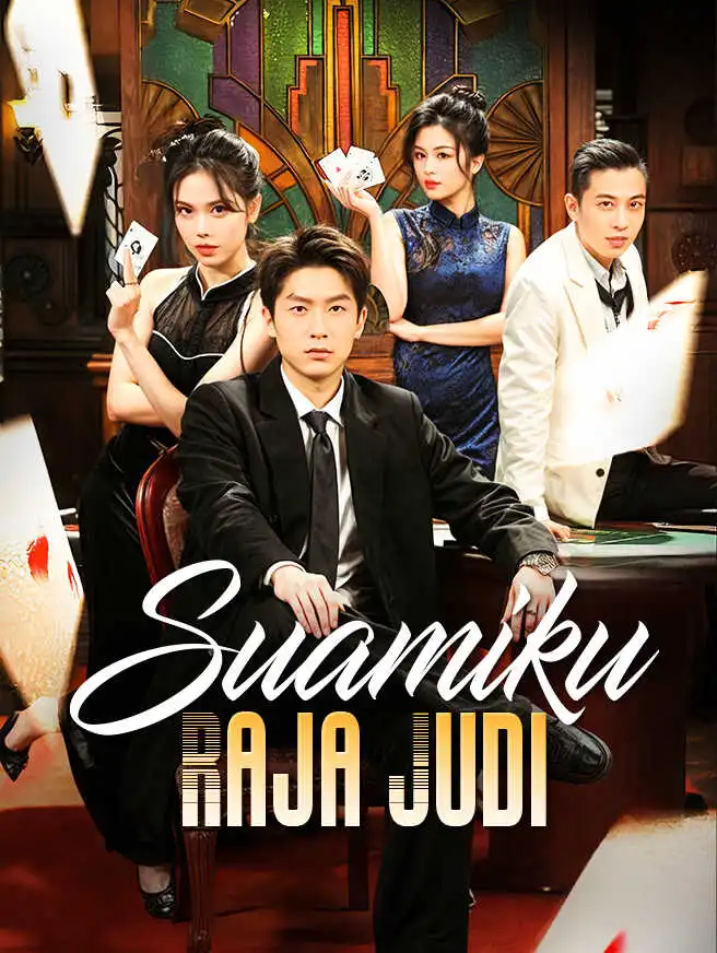 Suamiku Raja Judi short drama poster