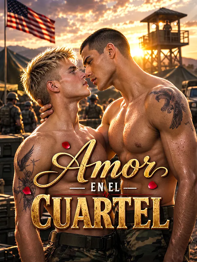Amor en el cuartel short drama poster