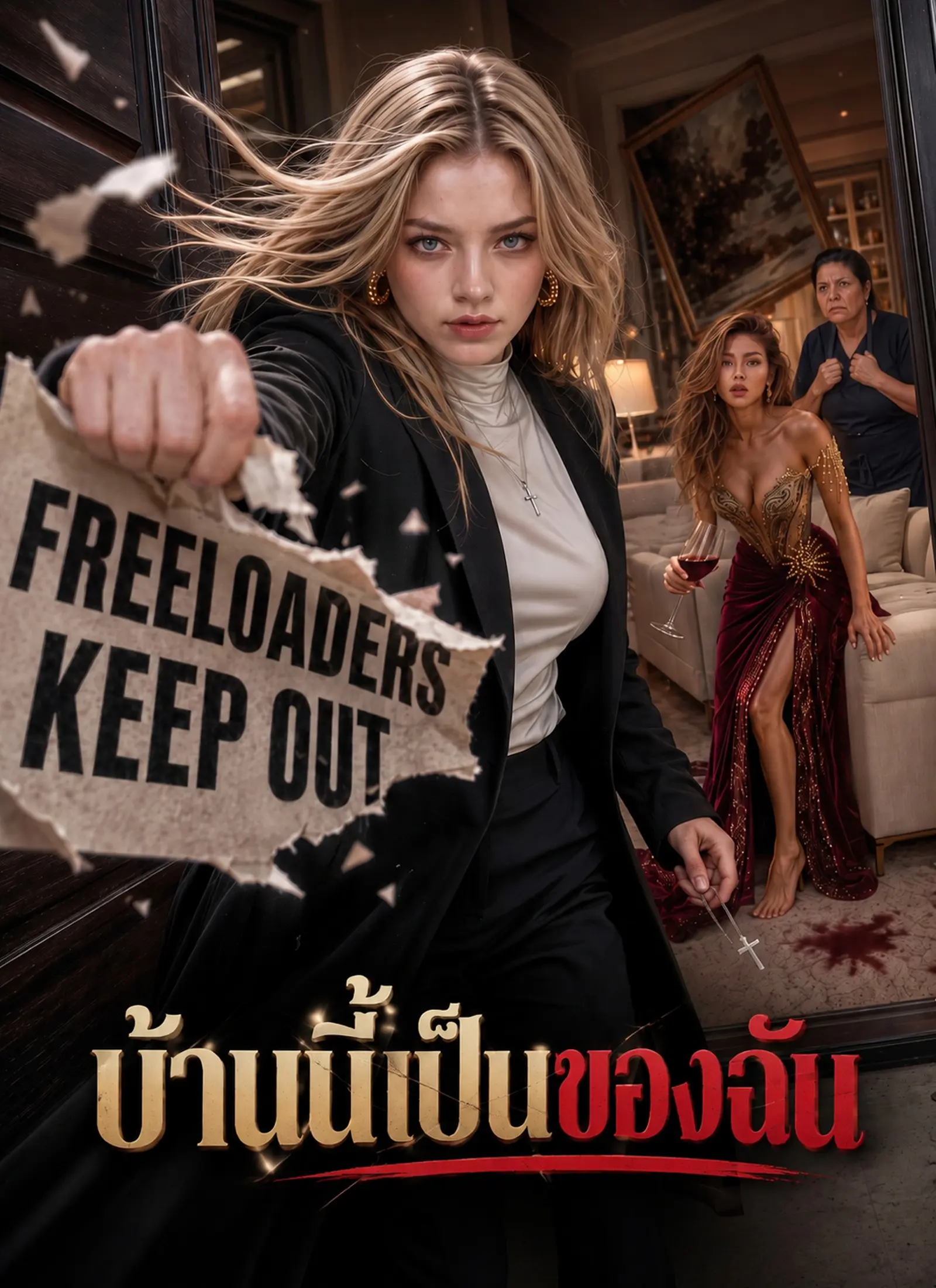 บ้านนี้เป็นของฉัน short drama poster