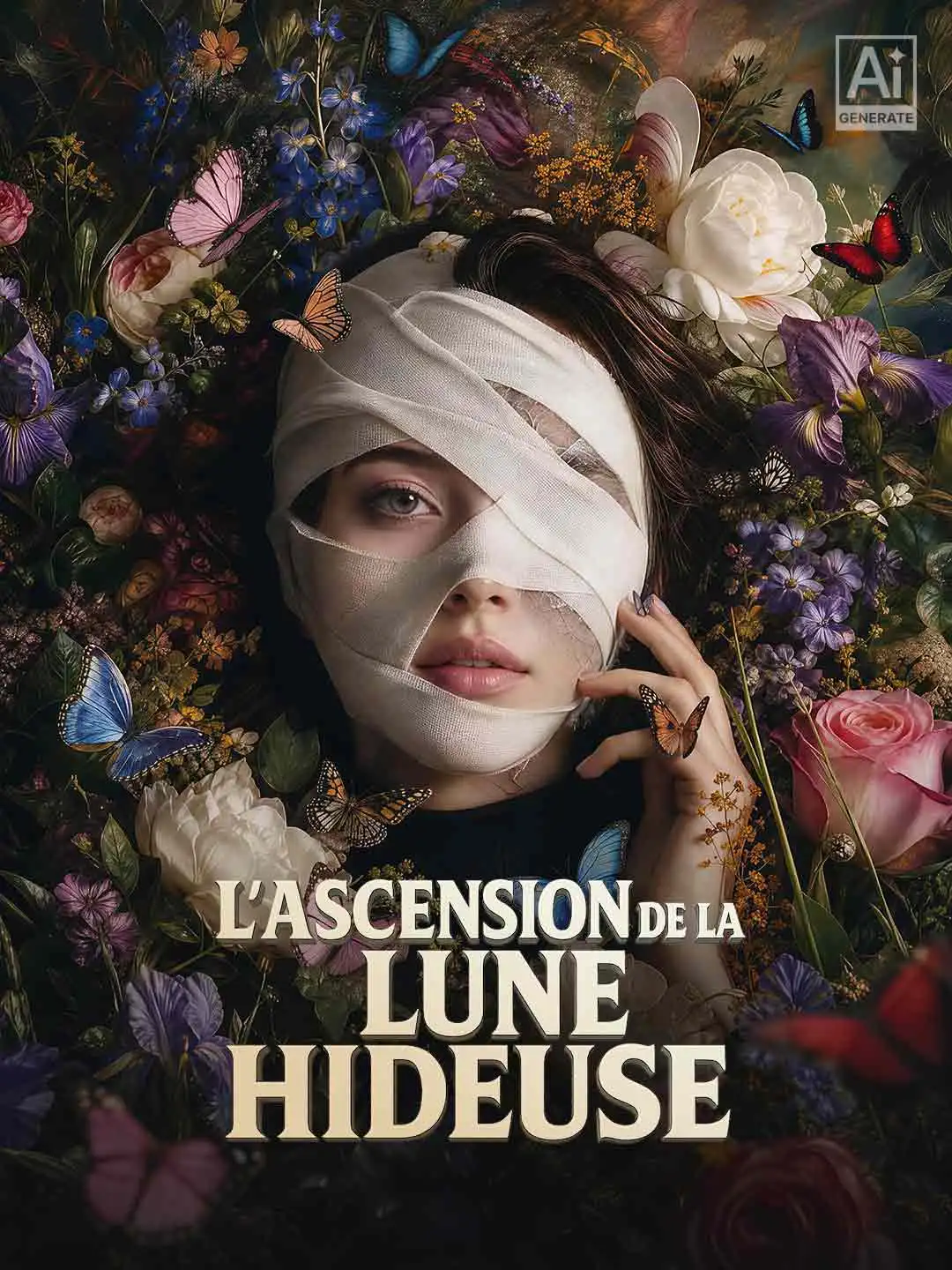 L'Ascension de la Luna Hideuse short drama poster