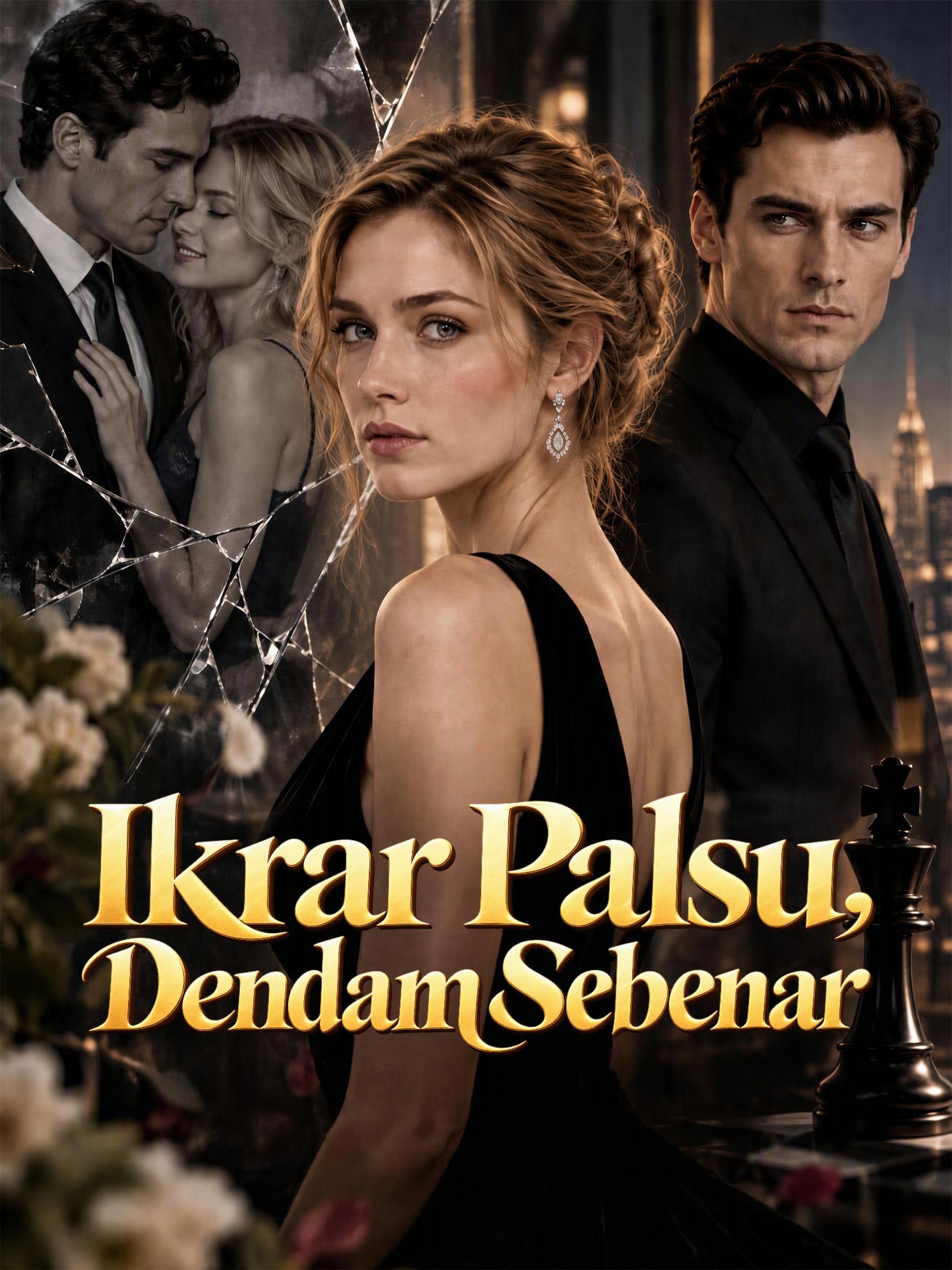 Ikrar Palsu, Dendam Sebenar short drama poster