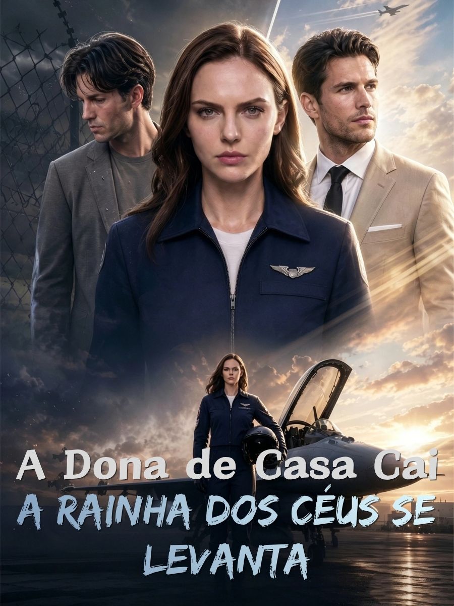 A Dona de Casa Cai, a Rainha dos Céus se Levanta short drama poster