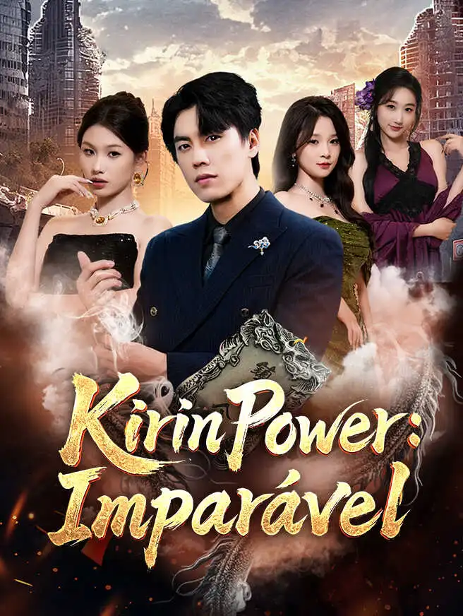 Kirin Power: Imparável short drama poster