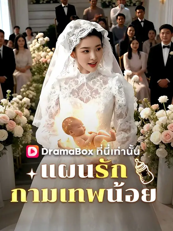 แผนรักกามเทพน้อย(พากย์ไทย) short drama poster
