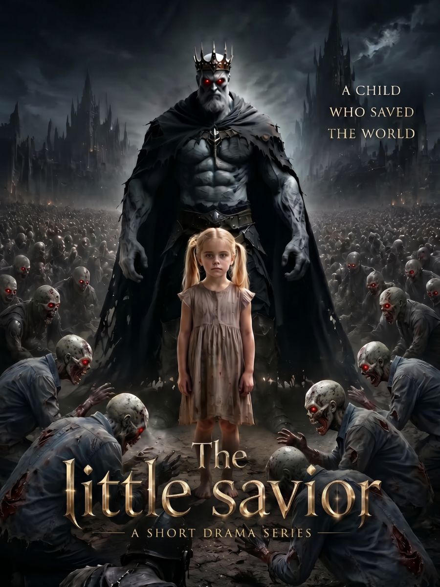 The Little Savior short drama poster