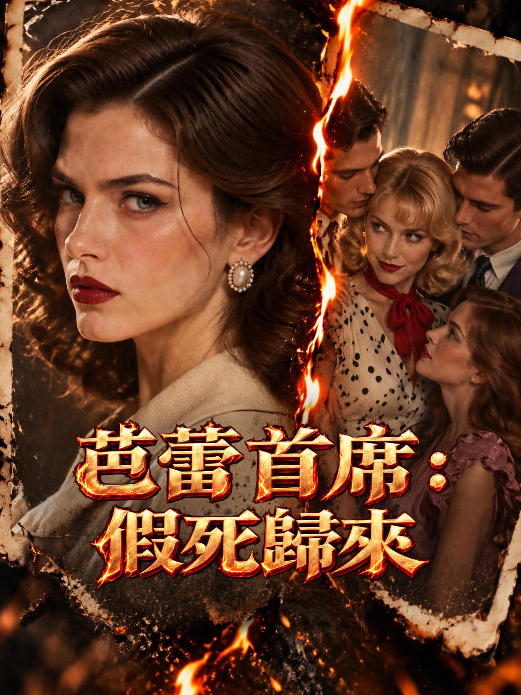 芭蕾首席：假死歸來 short drama poster