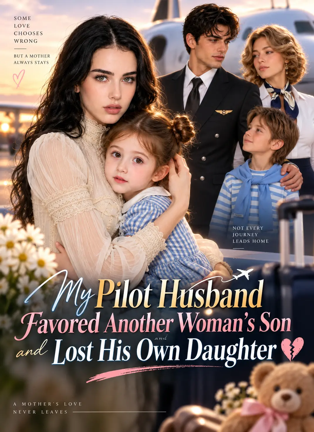 My Pilot Husband Favored Another Woman’s Son and Lost His Own Daughter short drama poster