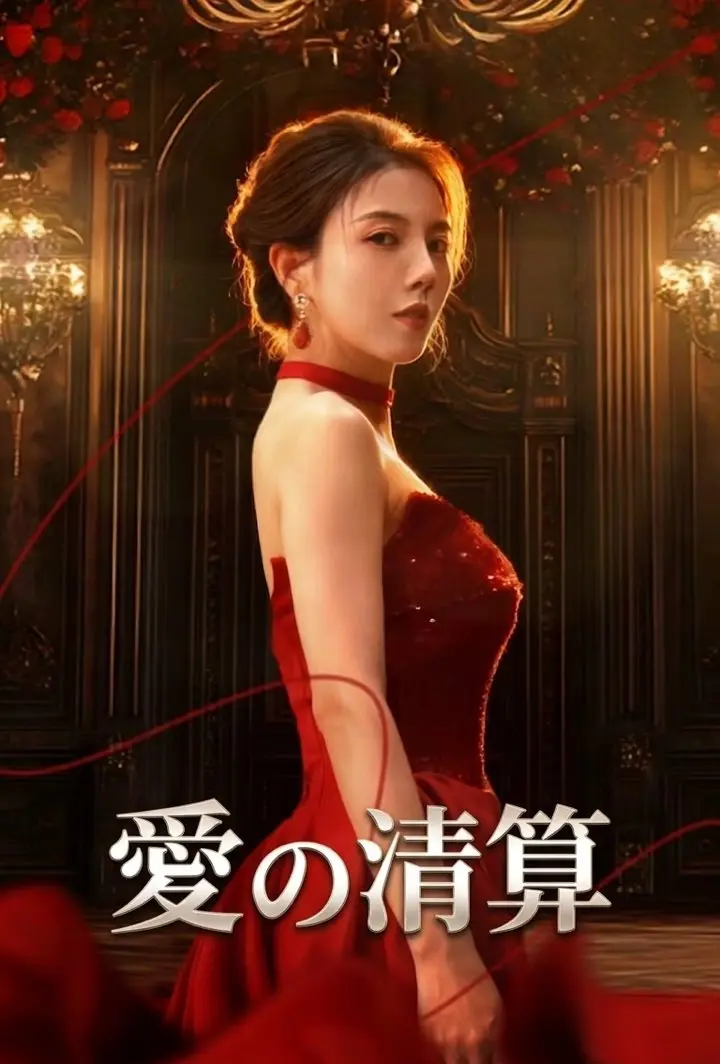愛の清算 short drama poster