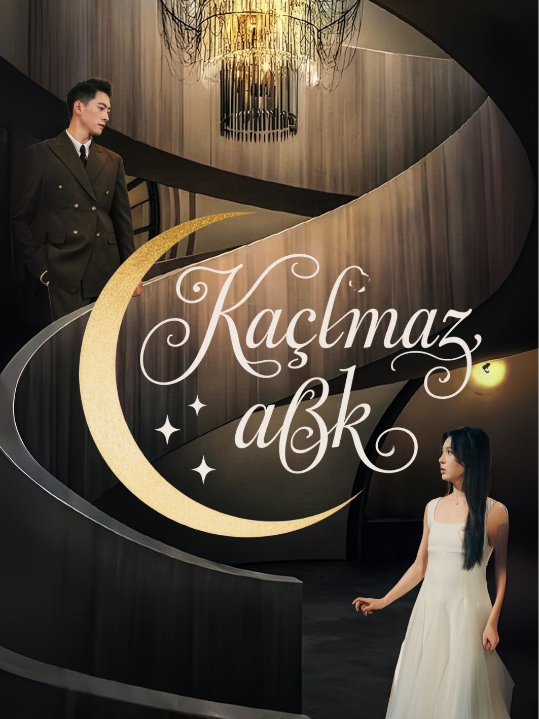 Kaçınılmaz aşk short drama poster