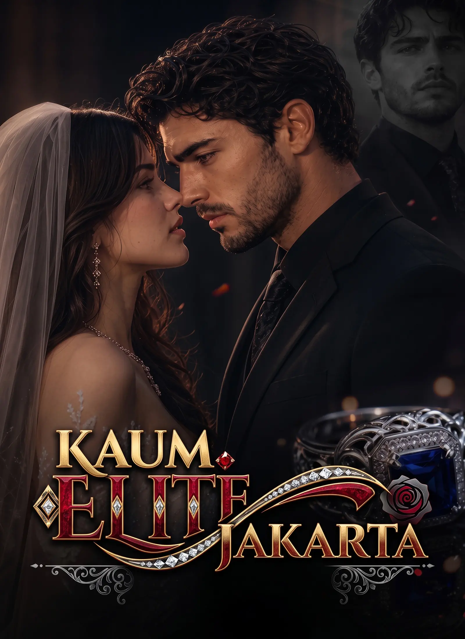 Kaum Elite Jakarta short drama poster