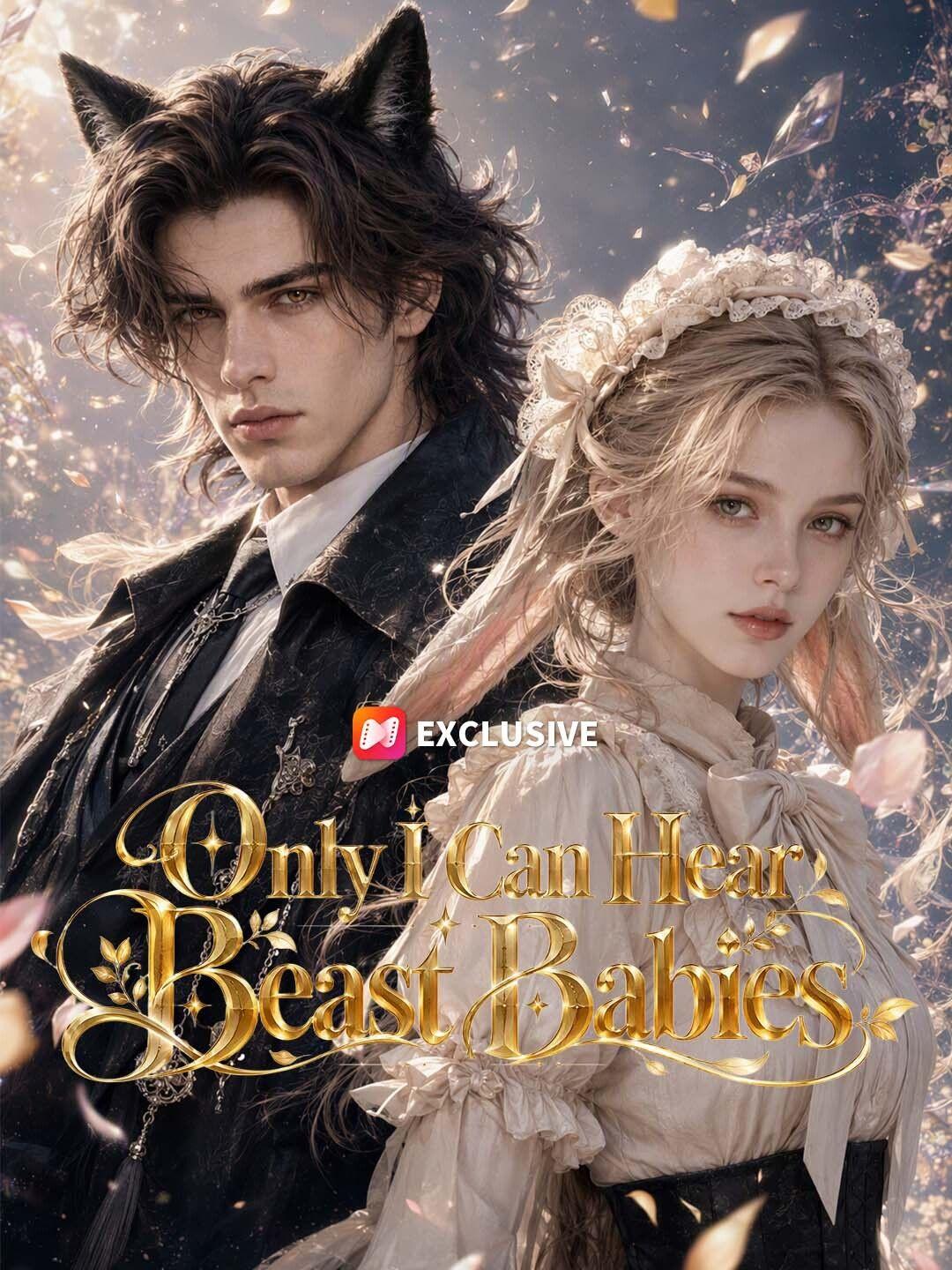 Only I Can Hear Beast Babies short drama poster