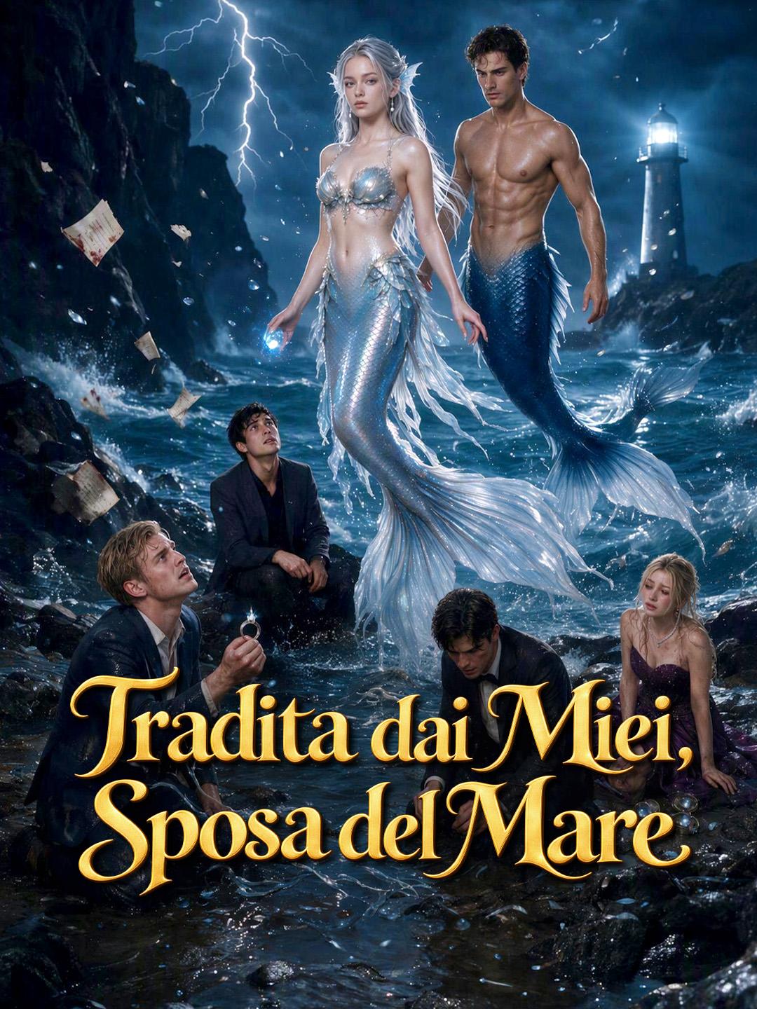 Tradita dai Miei, Sposa del Mare short drama poster