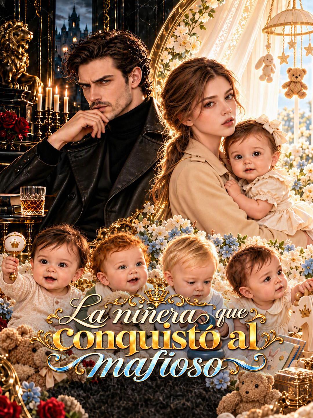 La niñera que conquistó al mafioso short drama poster