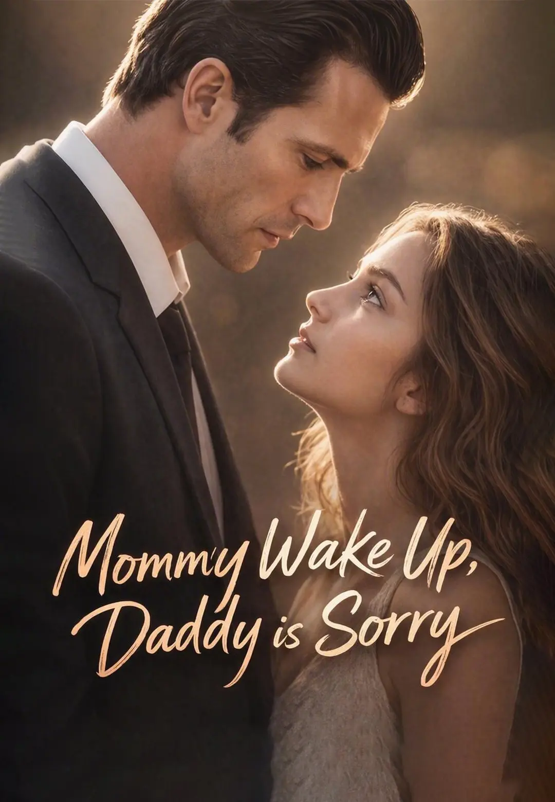 Mommy Wake Up, Daddy is Sorry short drama poster