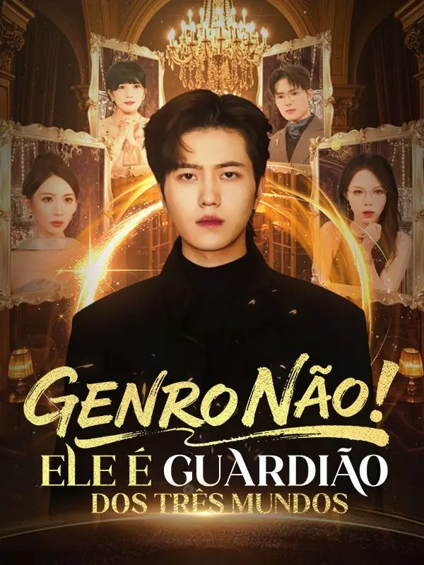 Genro Não! Ele é Guardião dos Três Mundos (Dublado) short drama poster
