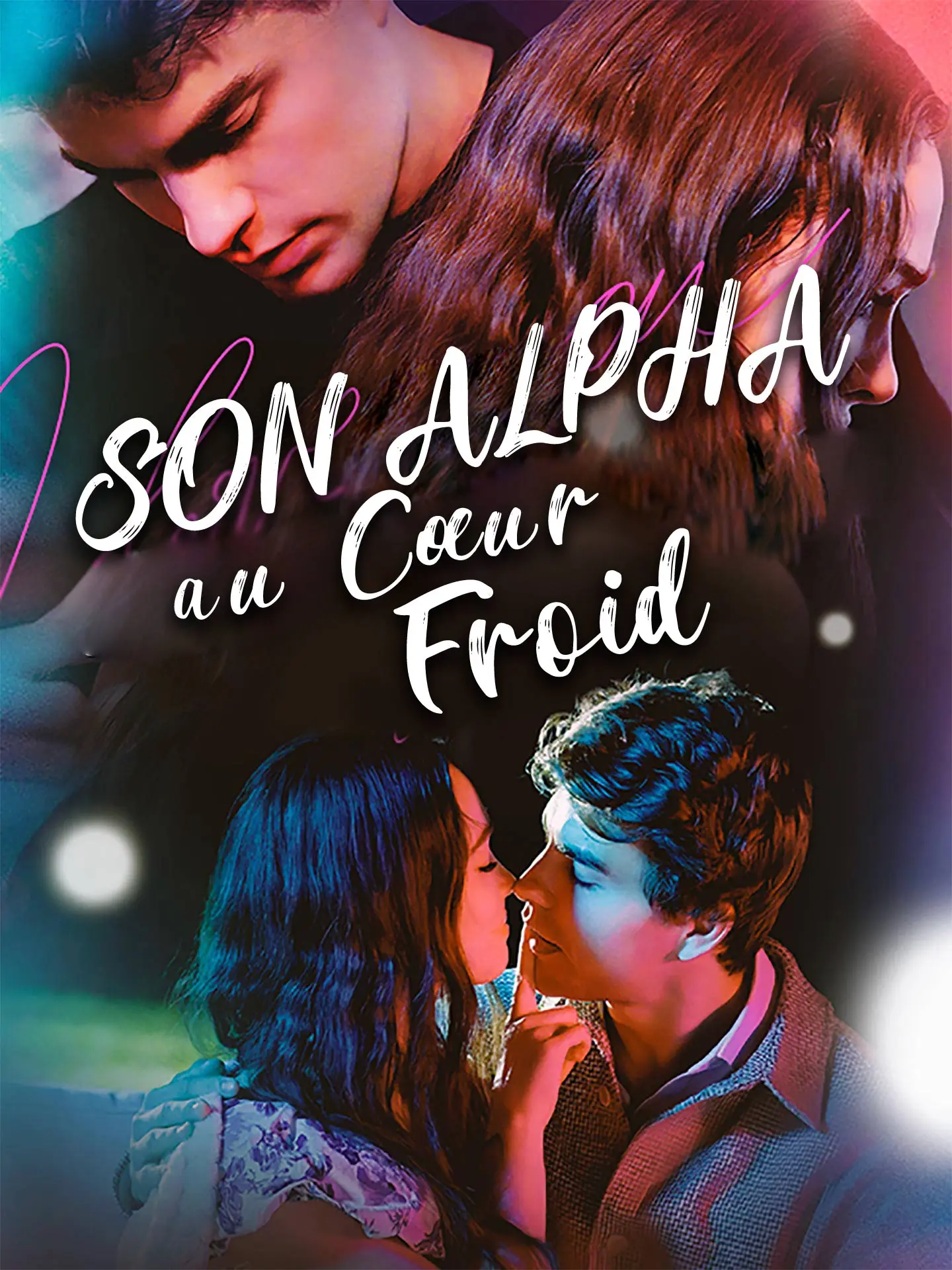 Son Alpha au cœur froid short drama poster