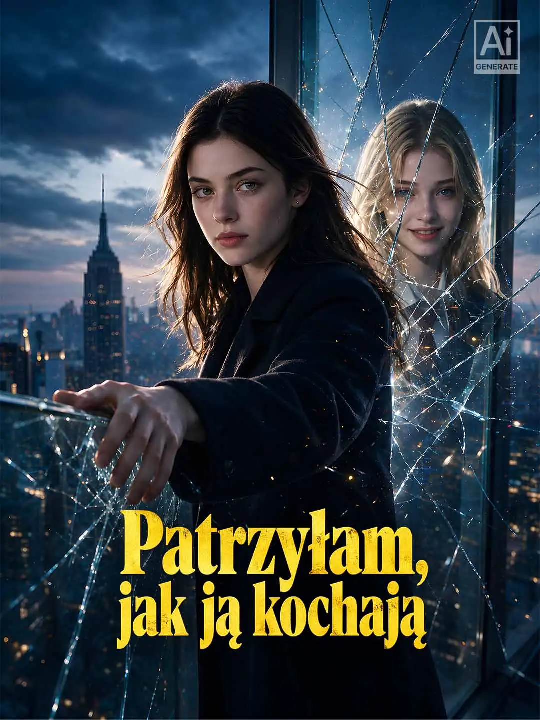 Patrzyłam, jak ją kochają short drama poster