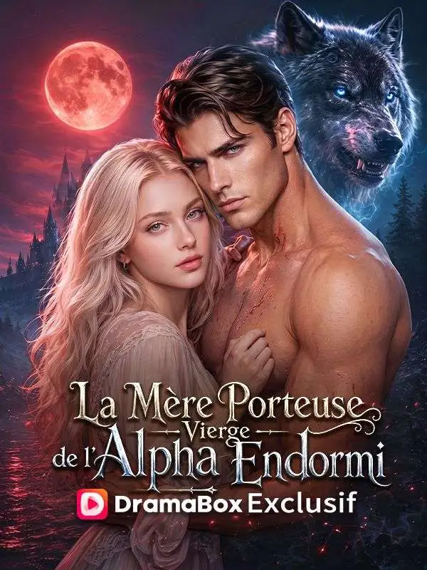 La Mère Porteuse Vierge de l'Alpha Endormi short drama poster