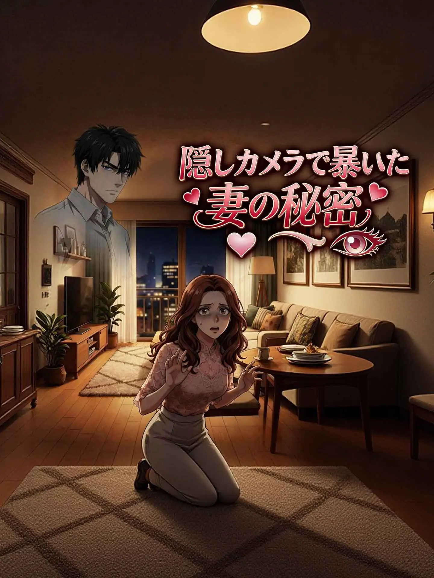隠しカメラで暴いた妻の秘密 short drama poster