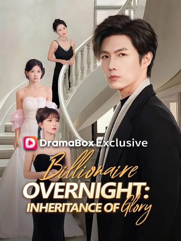 Billionaire Overnight: Inheritance of Glory short drama poster